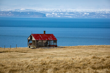 Mi&eth;fj&ouml;r&eth;ur fjord