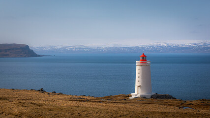 Skardsviti Lighthouse