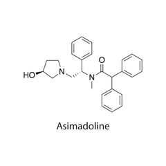 Bremazocine Chemical Structure Diagram