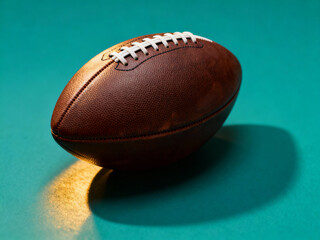 american football ball
