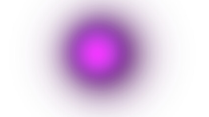 Radiant purple and pink gradient creates a captivating and ethereal visual effect.