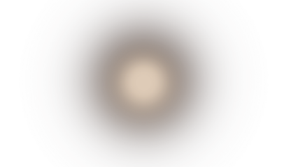 Soft, diffused light emanates gently from the center, casting a warm glow outward softly.