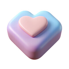 Soft Pastel Love Icons Cute Elements