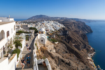 Thira, Santorini Grecia