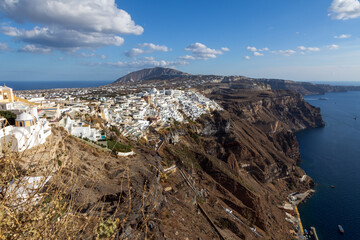 Thira, Santorini Grecia