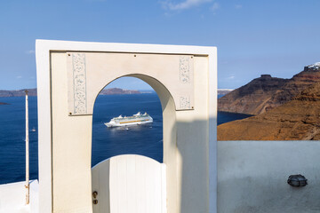 Thira, Santorini Grecia