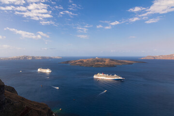 Thira, Santorini Grecia