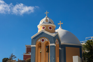 Chiesa Cattolica di San Stylianos a Thira, Santorini