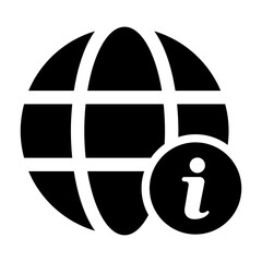 World Info Icon