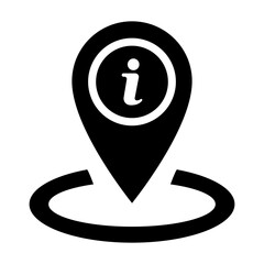 Location Info Icon