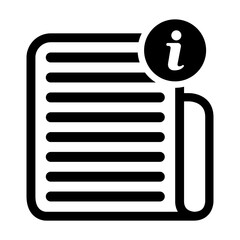 News Article Info Icon