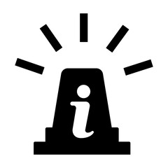 Alert Info Icon