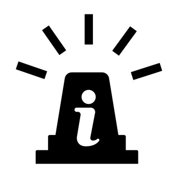 Alert Info Icon