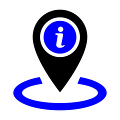 Location Info Icon