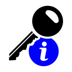 Key Information Icon