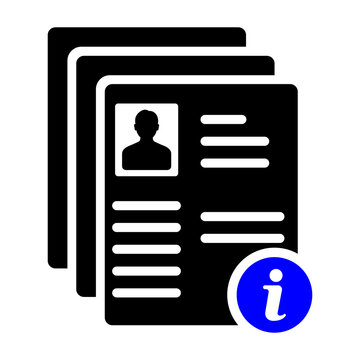 Personal Info Icon