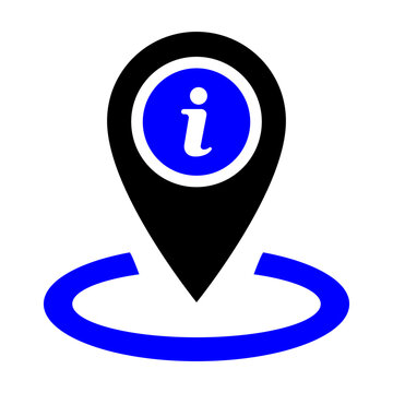Location Info Icon