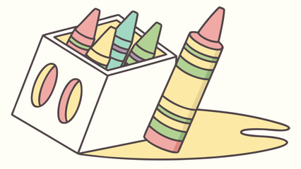 cartoon pencil drawing