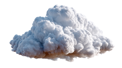 Clouded Majesty: A singular, majestic cloud mass, a breathtaking display of nature's artistry in the sky, evokes a sense of wonder and awe. 