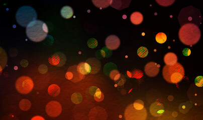 Bokeh background perfect for Holidays, Anniversary, Birthdays, Festive and various desing works