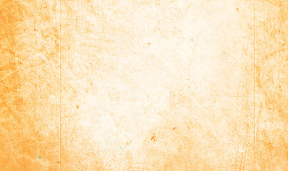 Orange abstract background for banner, poster, festive, holidays, celebrations and various design works
