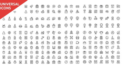 Large Collection of Universal Icons for Web and Mobile Applications Keywords: icons, universal icons, web icons, mobile icons