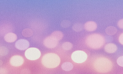 A dreamy sparkling background with beautiful soft bokeh lights creating a magical festive atmosphere