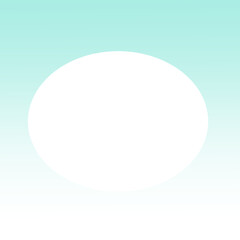 水色グラデーションの背景素材