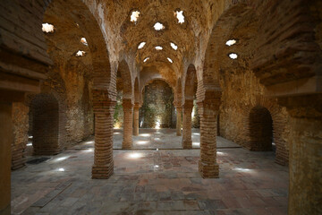 Die Arabischen Bäder von Ronda