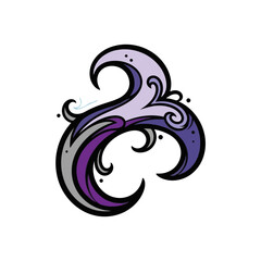 Colorful app icons on smartphone screen