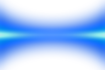 Glow, blue laser beam, bright ray forming a smooth horizontal light effect with cold neon illumination and futuristic optical shimmer.