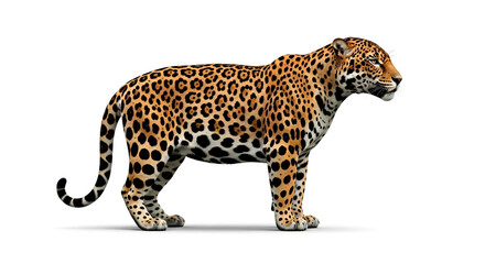 Naklejka premium Jaguar (Panthera onca)