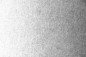 Dark diagonal halftone lines creating a dense gradient effect on a transparent background.