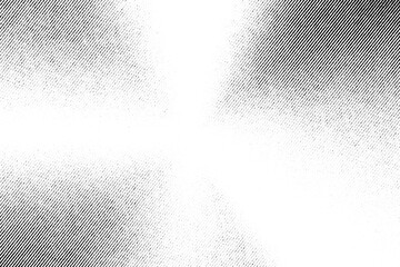 Soft halftone gradient forming a cross light pattern with diagonal shading lines and smooth tonal...