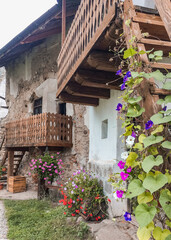 Prejmer Fortified Church in Romania