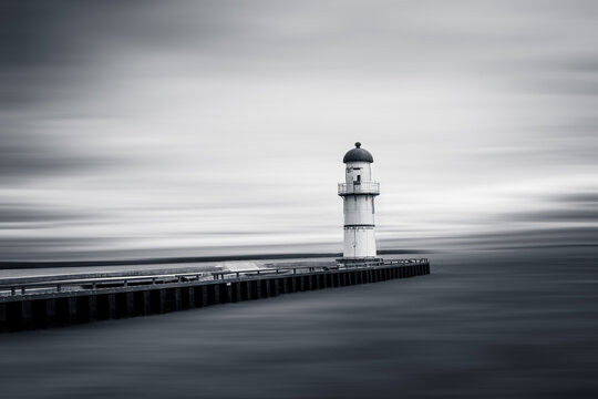 Lachine Lighthouse, Montreal, Canada