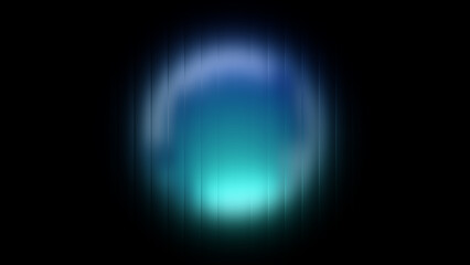 Ribbed glass texture background. Dynamic abstract ripple glass gradient. Sharp ribbed distortion, cinematic glow, futuristic texture background