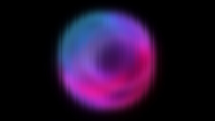 Ribbed glass texture background. Vibrant multicolor ripple glass gradient. Sharp ribbed distortion, cinematic glow, futuristic texture background