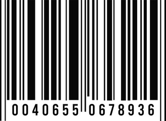 Barcode Vector, Barcode Representation for Product Identification