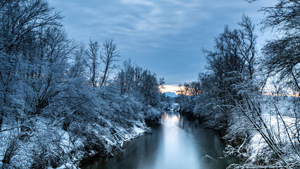 Winterlandschaft 