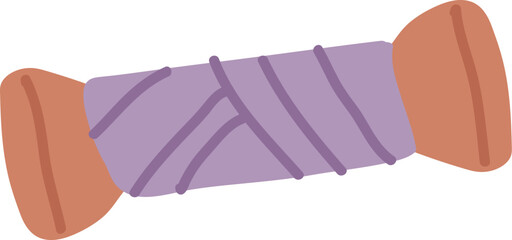 Skein of Embroidery Floss