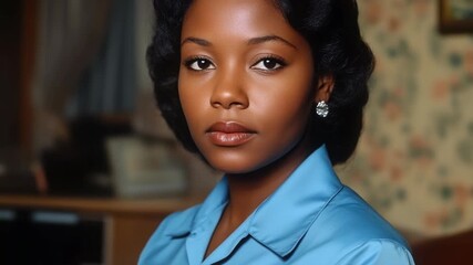 Portrait of a Female Actress