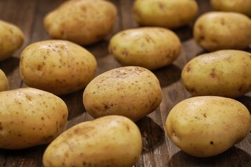 Kentang. Potato is a type of tuber that is rich in nutrients and has various health benefits.. Potato isolated