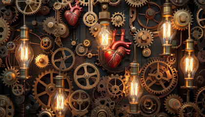 Mechanical heart