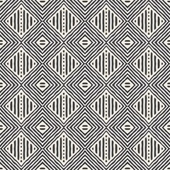 Seamless geometric pattern illustration for abstract square texture wallpaper design