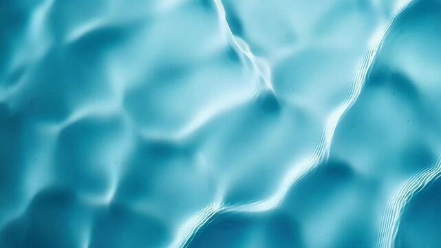 Liquid Symphony: A captivating visual of water in motion, where gentle waves dance across the surface, creating an ethereal and mesmerizing display of fluidity and form.