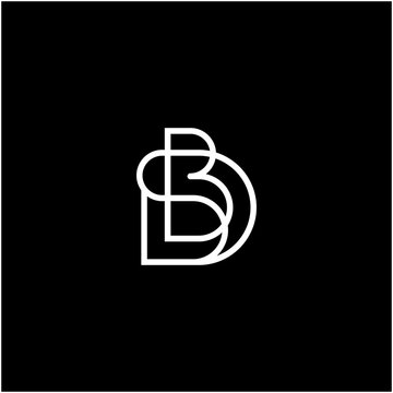 BSD monogram
