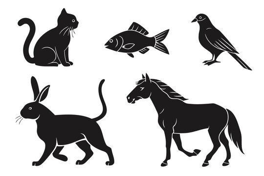 42---animal-silhouettes-set-6-icon---cat--dog--hor (1)