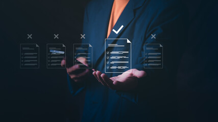 Quality assurance documents and checklists for auditing marketing plans for targets, including quality management, organizational standards, regulatory, and standards certification.