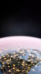 Earth Network: Connecting the World at Night